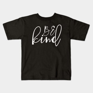 Be Kind Kids T-Shirt